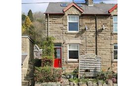 Gorgeous 3 Bed House In Matlock + Garden 'Lookout'